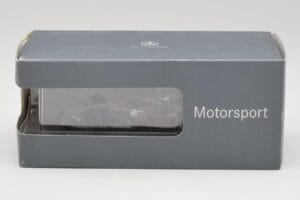 McLaren MP4-22 #2 L. Hamilton F1 2007 Minichamps 1:43 B66962284 Метал — снимка 4 от 4