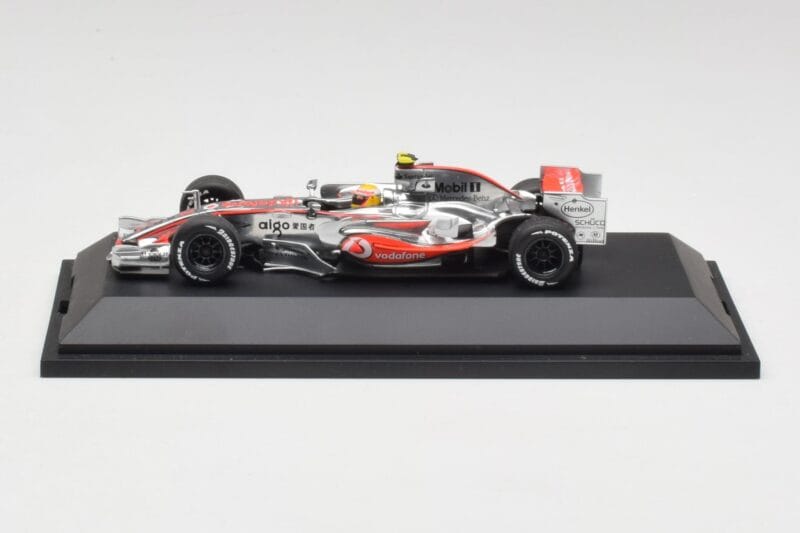 McLaren MP4-22 #2 L. Hamilton F1 2007 Minichamps 1:43 B66962284 Метал