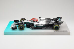 Mercedes AMG Petronas W10 EQ Power+ #44 L. Hamilton Monaco GP Winner 2019 Minichamps 1:18 113906644 Смола