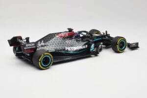 Mercedes AMG W11 Petronas #44 L. Hamilton Styrian GP Winner 2020 Minichamps 1:18 110200244 Смола — снимка 2 от 7