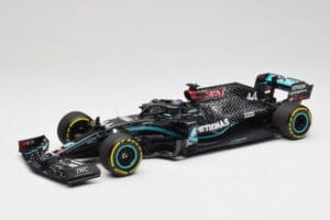 Mercedes AMG W11 Petronas #44 L. Hamilton Styrian GP Winner 2020 Minichamps 1:18 110200244 Смола