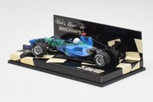 Midland M16 M. Winkelhock F1 Concept 2006 Minichamps 1:43 400060039 Метал — снимка 2 от 5