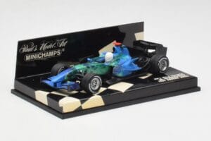 Midland M16 M. Winkelhock F1 Concept 2006 Minichamps 1:43 400060039 Метал — снимка 3 от 5