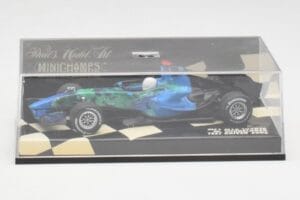 Midland M16 M. Winkelhock F1 Concept 2006 Minichamps 1:43 400060039 Метал — снимка 4 от 5