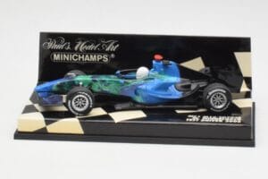 Midland M16 M. Winkelhock F1 Concept 2006 Minichamps 1:43 400060039 Метал