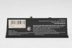 Minardi Cosworth PS03 M. Bobbi Test Car 2003 Minichamps 1:43 400030039 Метал — снимка 2 от 5