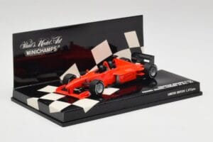 Minardi F1X2 Fiorano Test 2002 Minichamps 1:43 400020510 Метал — снимка 2 от 4