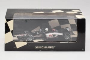 Minardi F1X2 P. Stoddart F1 2006 Minichamps 1:43 400060299 Метал — снимка 4 от 4