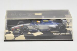Minardi M01 Ford #20 L. Badoer F1 1999 Minichamps 1:43 430990020 Метал — снимка 4 от 4