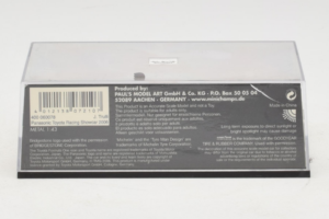Toyota TF106 Panasonic #12 J. Trulli Panasonic Toyota Racing Showcar 2006 Minichamps 1:43 400060078 Метал — снимка 5 от 5