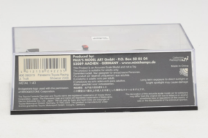 Toyota TF109 #9 J. Trulli Panasonic Toyota Racing Showcar F1 2009 Minichamps 1:43 400090079 Метал — снимка 5 от 5