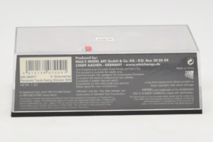 Toyota TF106 Panasonic #11 R. Schumacher Panasonic Toyota Racing Showcar 2006 Minichamps 1:43 400060077 Метал — снимка 5 от 5