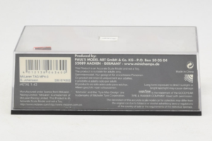 Toyota TF107 Panasonic #11 R. Schumacher Panasonic Toyota Racing Showcar 2007 Minichamps 1:43 400070081 Метал — снимка 4 от 5