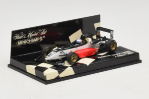 Toyota TF106 #12 J. Trulli Panasonic Toyota Racing F1 2006 Minichamps 1:43 400060008 Метал — снимка 2 от 5