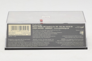 Toyota TF106 Panasonic #11 R. Schumacher Panasonic Toyota Racing 2006 Minichamps 1:43 400060007 Метал — снимка 5 от 5