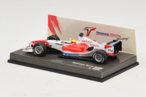 Toyota TF103 Panasonic #20 O. Panis F1 2003 Minichamps 1:43 AM26643 Метал — снимка 3 от 5