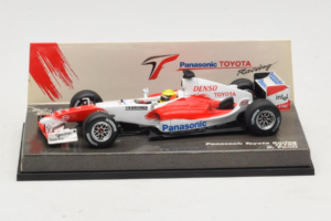 Toyota TF103 Panasonic #20 O. Panis F1 2003 Minichamps 1:43 AM26643 Метал