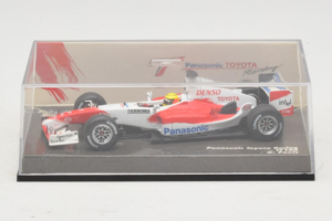 Toyota TF103 Panasonic #20 O. Panis F1 2003 Minichamps 1:43 AM26643 Метал — снимка 5 от 5