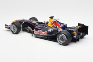 Red Bull Racing Cosworth RB1 #15 C. Klien F1 2005 Minichamps 1:18 100050015 Метал — снимка 5 от 6
