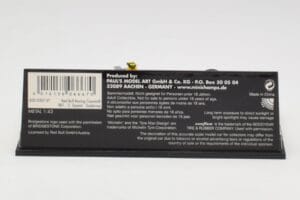 Red Bull RB1 Cosworth S. Speed Test Car 2005 Minichamps 1:43 400050137 Метал — снимка 4 от 5