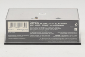 Red Bull Racing RB1 V. Liuzzi Test Driver F1 2005 Minichamps 1:43 400050115 Метал — снимка 4 от 5