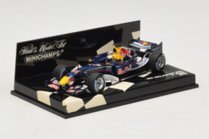 Red Bull RB2 Ferrari #14 C. Klien Red Bull Racing 2006 Minichamps 1:43 400060015 Метал — снимка 2 от 5