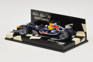 Red Bull RB2 Ferrari #14 C. Klien Red Bull Racing 2006 Minichamps 1:43 400060015 Метал — снимка 3 от 5