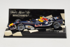 Red Bull RB2 Ferrari #14 C. Klien Red Bull Racing 2006 Minichamps 1:43 400060015 Метал