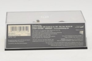 Red Bull RB2 Ferrari #14 C. Klien Red Bull Racing 2006 Minichamps 1:43 400060015 Метал — снимка 5 от 5