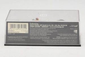 Red Bull Racing RB2 #14 D. Coulthard F1 2006 Minichamps 1:43 400060014 Метал — снимка 4 от 5