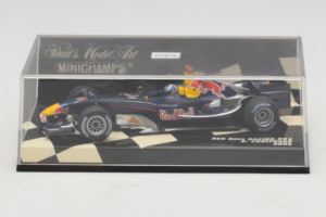 Red Bull Racing RB2 #14 D. Coulthard F1 2006 Minichamps 1:43 400060014 Метал — снимка 5 от 5