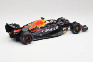Red Bull RB18 #1 M. Verstappen Monaco GP 3rd Wet 2022 Minichamps 1:18 110220701 Метал — снимка 2 от 7