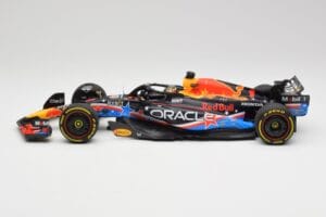 Red Bull RB19 #11 S. Perez Austin GP 2023 Minichamps 1:18 110231911 Метал — снимка 3 от 6