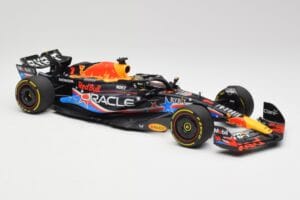 Red Bull RB19 #11 S. Perez Austin GP 2023 Minichamps 1:18 110231911 Метал — снимка 4 от 6