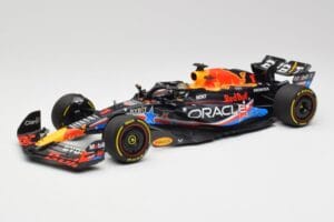 Red Bull RB19 #11 S. Perez Austin GP 2023 Minichamps 1:18 110231911 Метал