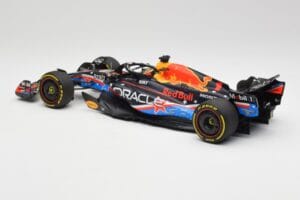 Red Bull RB19 #11 S. Perez Austin GP 2023 Minichamps 1:18 110231911 Метал — снимка 5 от 6