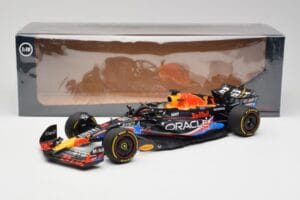 Red Bull RB19 #11 S. Perez Austin GP 2023 Minichamps 1:18 110231911 Метал — снимка 6 от 6