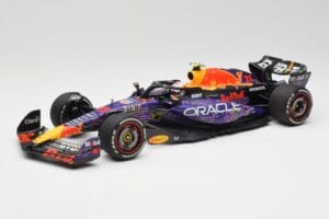 Red Bull RB19 #11 S. Perez Las Vegas GP 3rd 2023 Minichamps 1:18 110232211 Метал