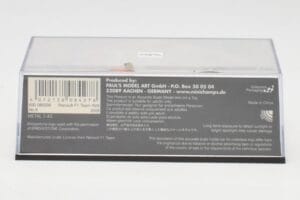 Renault R28 #6 N. Piquet Jr. F1 2008 Minichamps 1:43 400080006 Метал — снимка 4 от 5