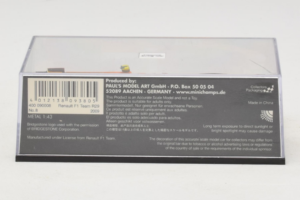 Renault R29 #8 N. Piquet Jr. F1 2009 Minichamps 1:43 400090008 Метал — снимка 5 от 5