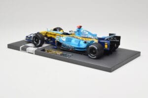 Renault R26 #1 F. Alonso China GP 2006 Minichamps 1:18 117061601 Смола — снимка 5 от 7