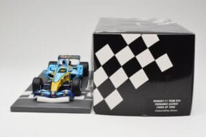 Renault R26 #1 F. Alonso China GP 2006 Minichamps 1:18 117061601 Смола — снимка 6 от 7