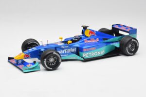 Sauber C19 #16 P. Diniz F1 2000 Minichamps 1:18 180000016 Метал
