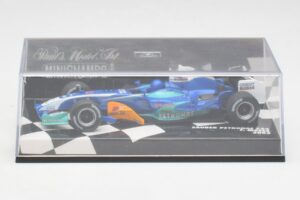 Sauber C24 F. Massa F1 2005 Minichamps 1:43 400050012 Метал — снимка 4 от 5