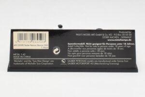 Sauber C24 F. Massa Showcar F1 2005 Minichamps 1:43 400050082 Метал — снимка 5 от 5