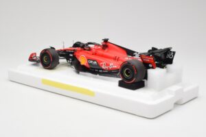Scuderia Ferrari SF-23 #16 C. Leclerc Belgian GP 2023 BBR 1:18 BBR231816C Метал — снимка 5 от 7