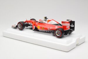 Scuderia Ferrari SF16-H #7 K. Raikkonen Italian GP 2016 BBR 1:18 BBR181627 Метал — снимка 5 от 7