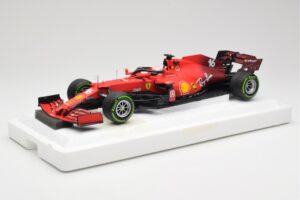 Scuderia Ferrari SF21 #16 C. Leclerc Emilia Romagna GP 2021 BBR 1:18 BBR211816 Метал