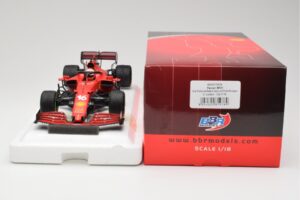 Scuderia Ferrari SF21 #16 C. Leclerc Emilia Romagna GP 2021 BBR 1:18 BBR211816 Метал — снимка 6 от 7