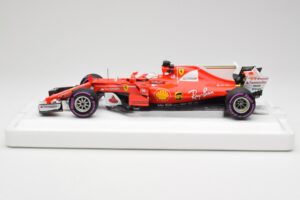 Scuderia Ferrari SF70H #5 S. Vettel Winner Australian GP 2017 BBR 1:18 BBR181705 Метал — снимка 3 от 7